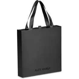 Alex Varga Petrovich Hard Cover Notebook & Pen Set Gift Bag
